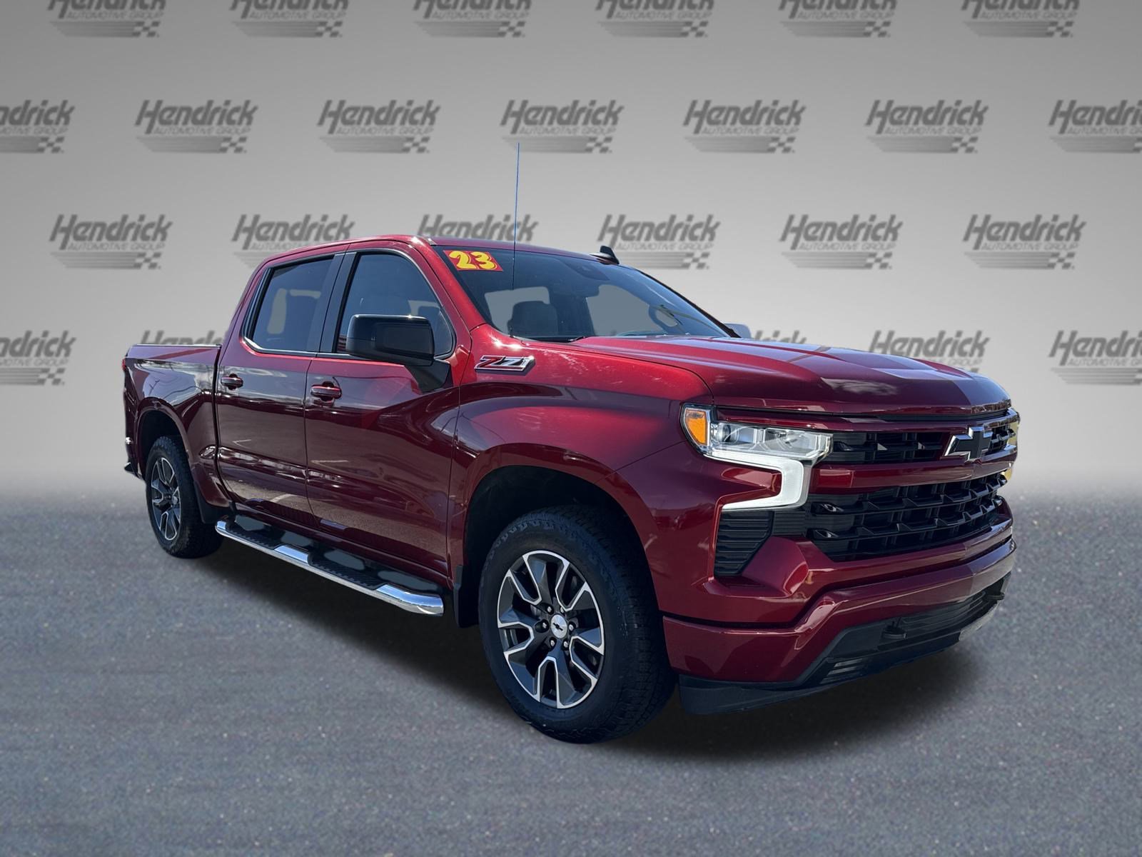 Certified 2023 Chevrolet Silverado 1500 RST w/ Convenience Package II video 2