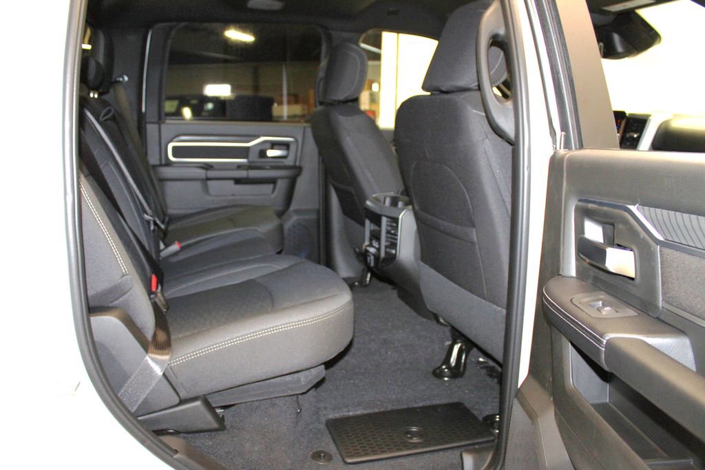 New 2026 RAM 2500 Big Horn image 33