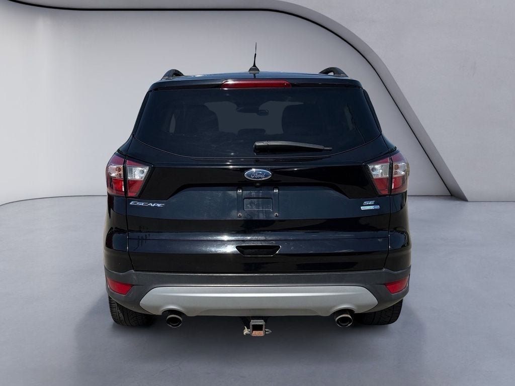 Used 2018 Ford Escape SE AWD/4WD image 4
