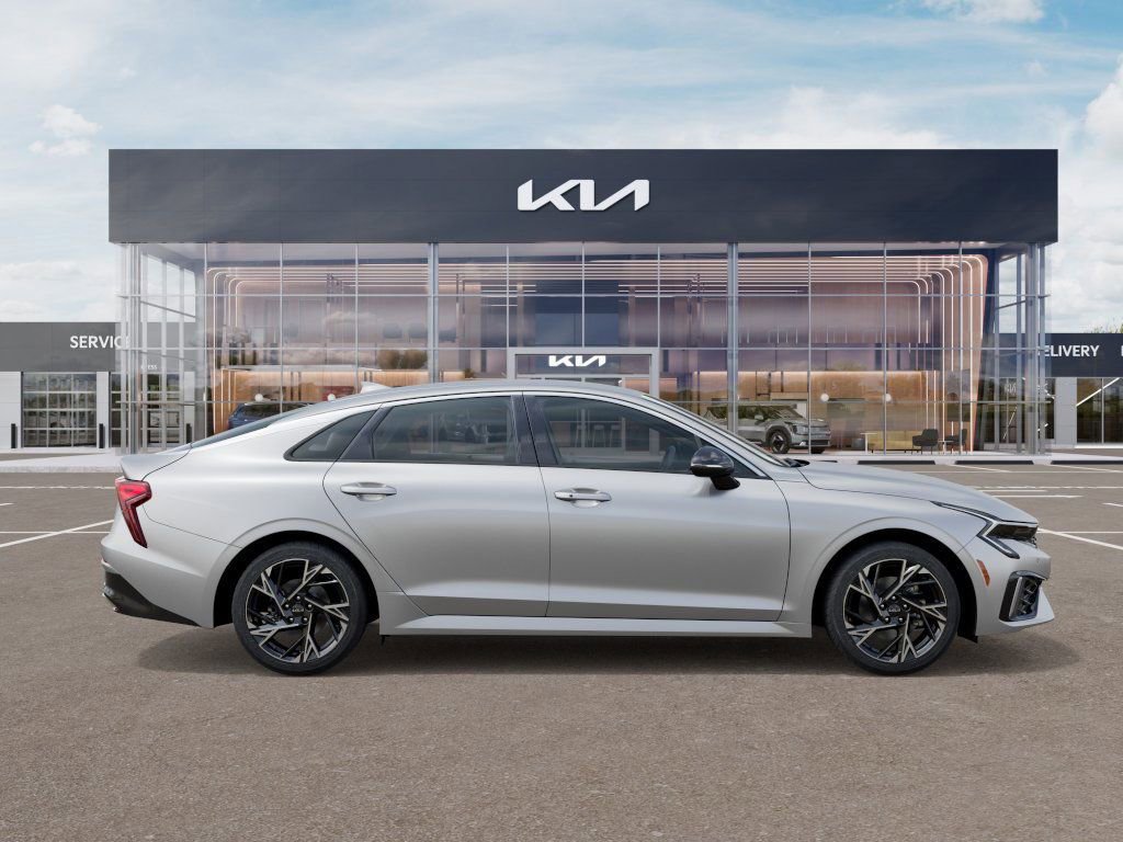 New 2026 Kia K5 GT-Line AWD/4WD image 7