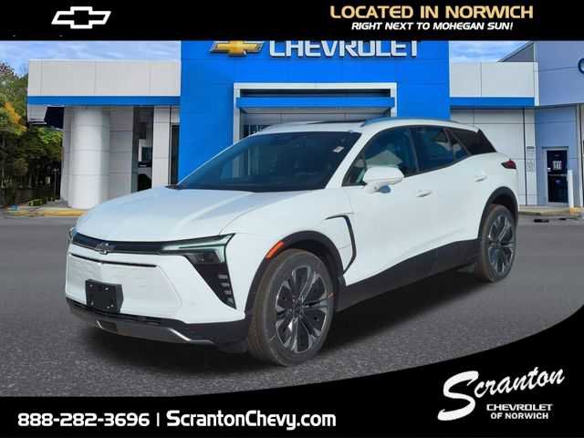 New 2025 Chevrolet Blazer EV LT w/ Super Cruise Package