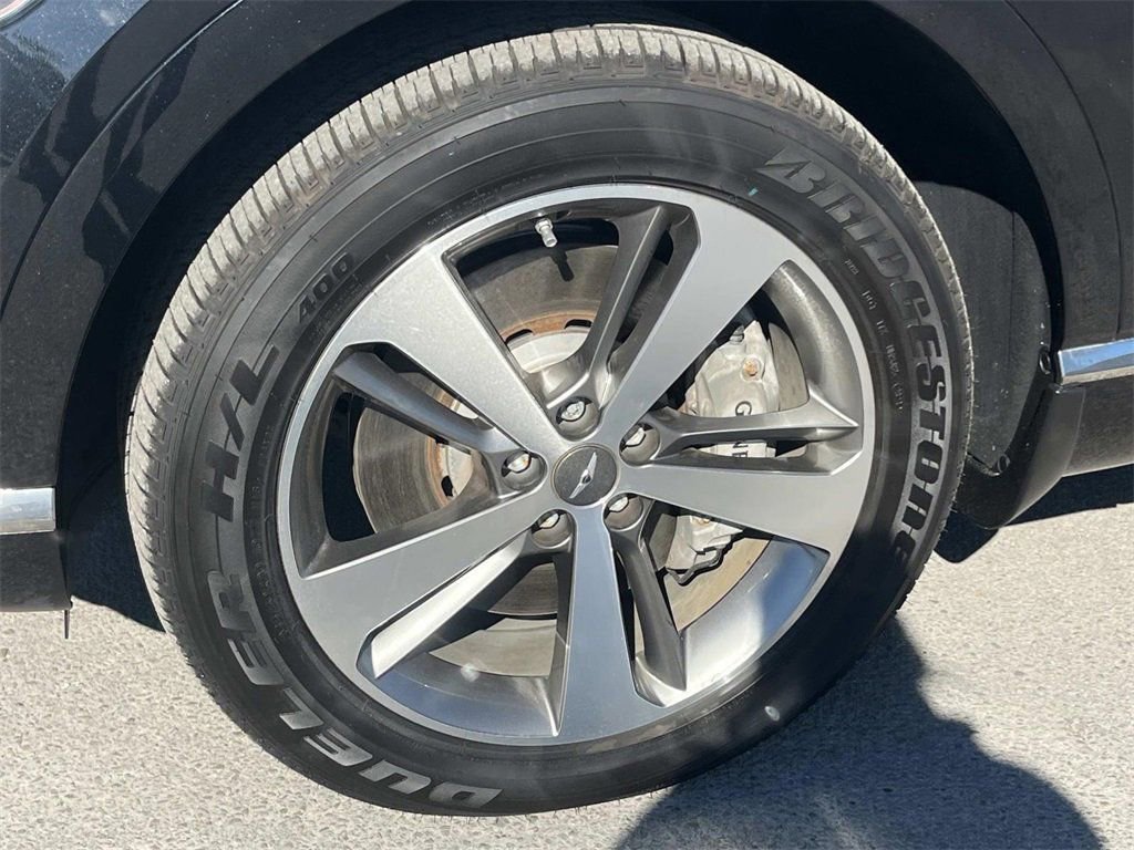 Used 2023 Genesis GV80 3.5T w/ Advanced Package image 9