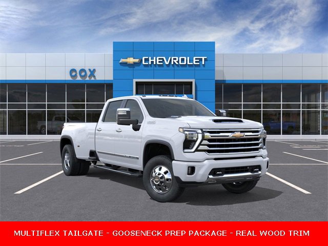 New 2026 Chevrolet Silverado 3500 High Country video 1
