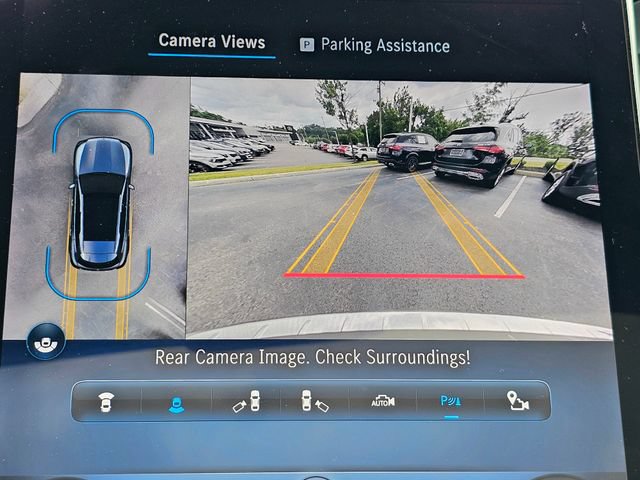 Certified 2024 Mercedes-Benz GLC 300 4MATIC image 41