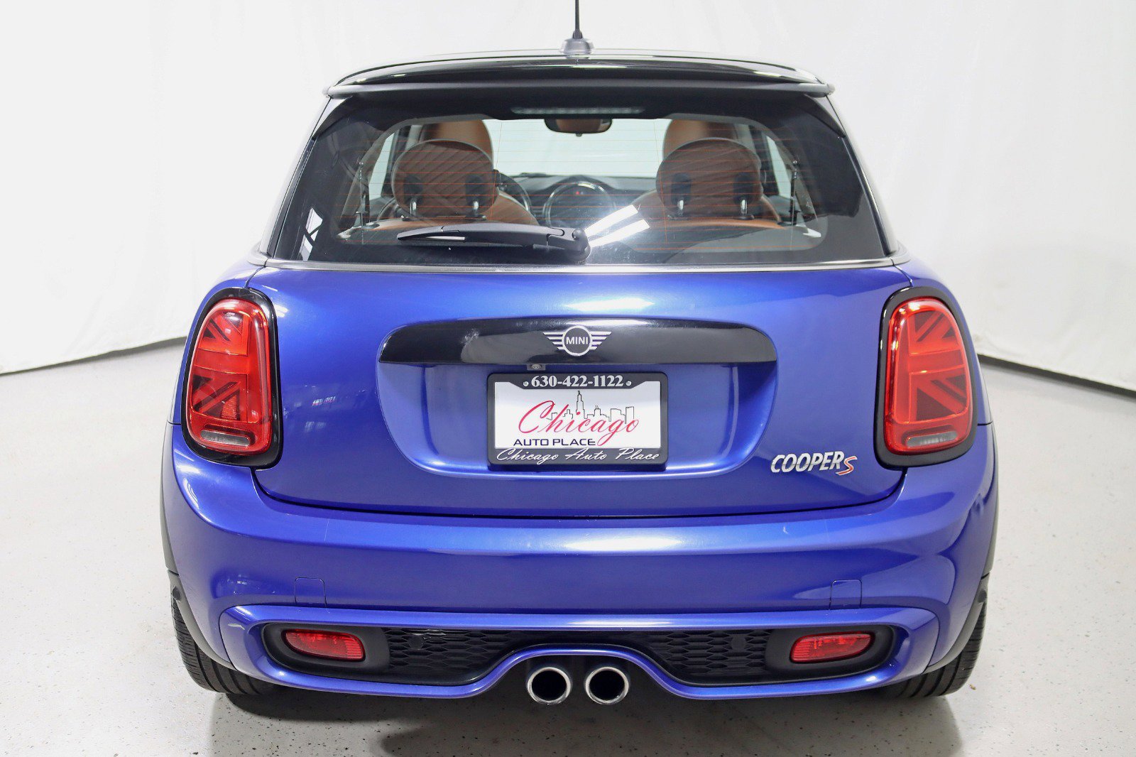 Used 2019 MINI Cooper S w/ Driver Assistance Package image 13