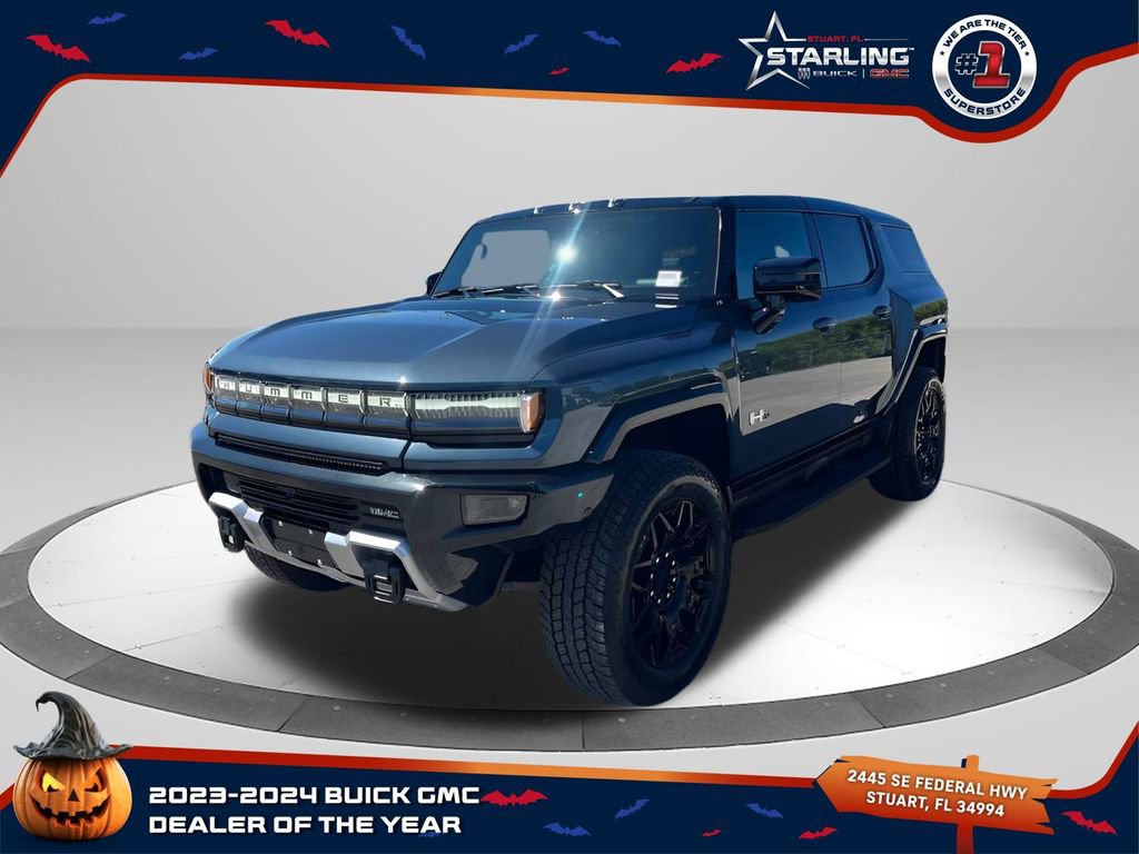 New 2026 GMC Hummer EV SUV 360° Tour