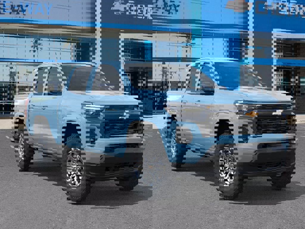 New 2026 Chevrolet Colorado LT w/ LT Convenience Package image 7