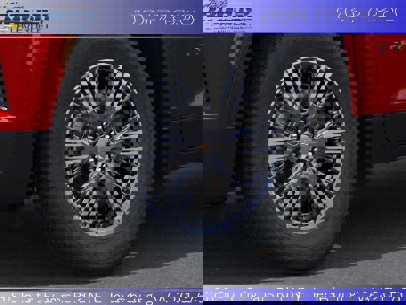 New 2026 Chevrolet Traverse LT w/ Driver Confidence Package image 11