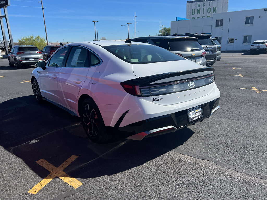 Used 2025 Hyundai Sonata SEL image 5