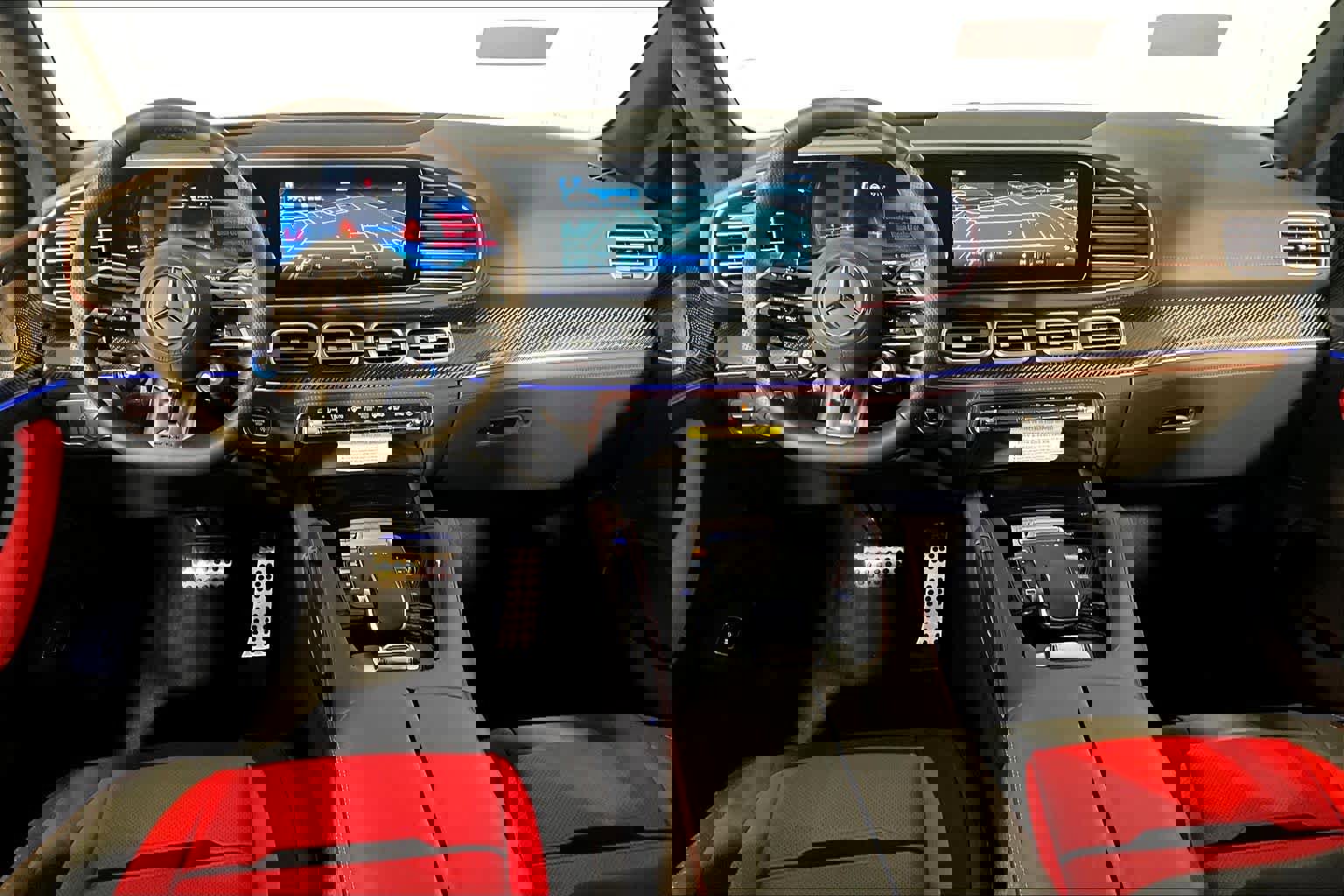 New 2026 Mercedes-Benz GLE 53 AMG 4MATIC Coupe image 7