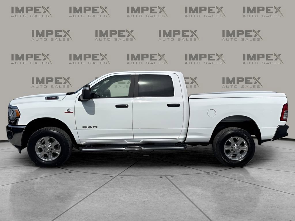 Used 2024 RAM 2500 Big Horn AWD/4WD image 2