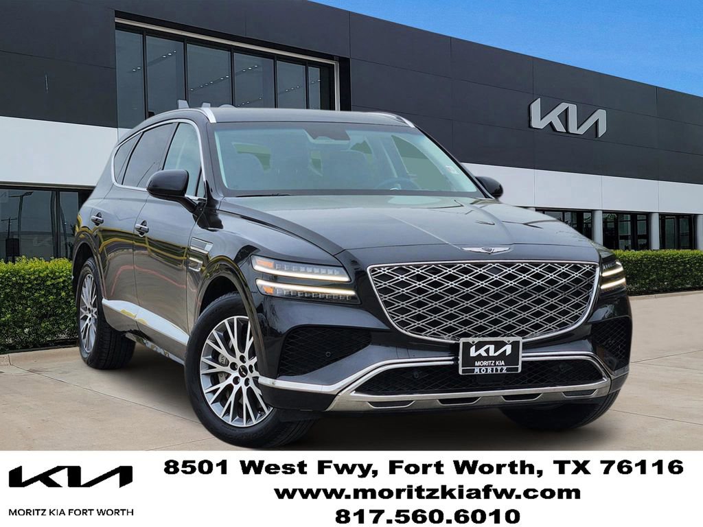 Used 2025 Genesis GV80 2.5T Standard