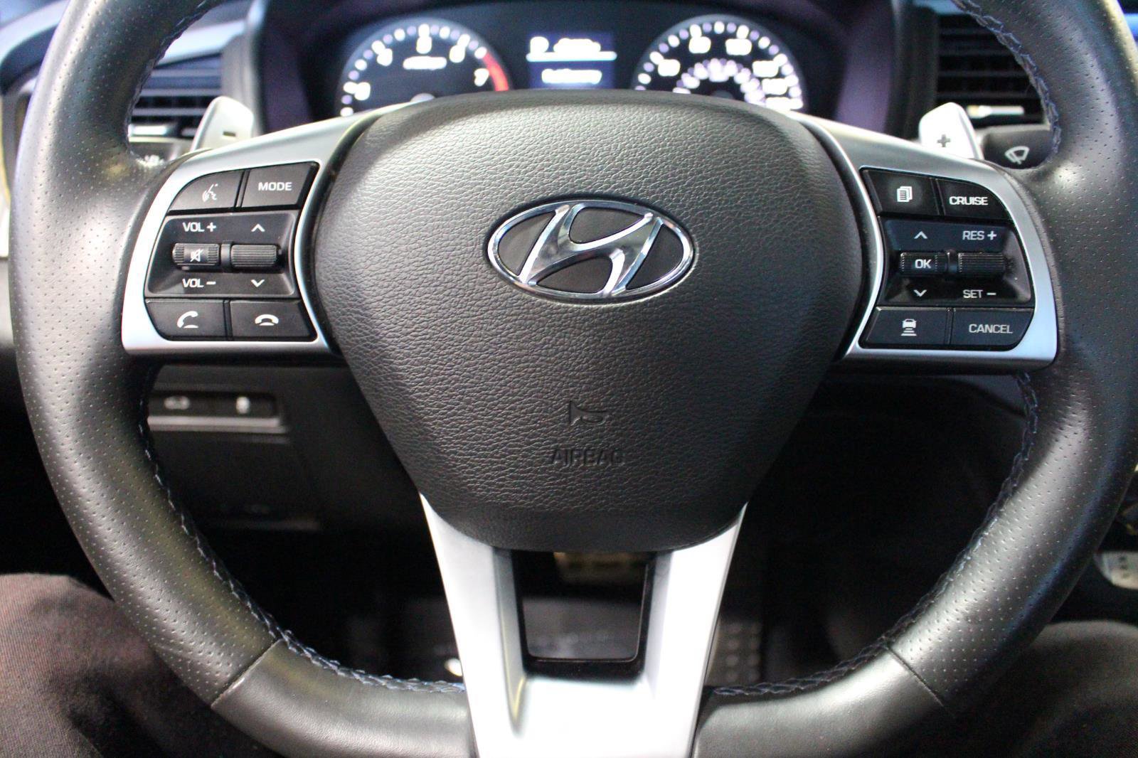 Used 2019 Hyundai Sonata Limited image 19