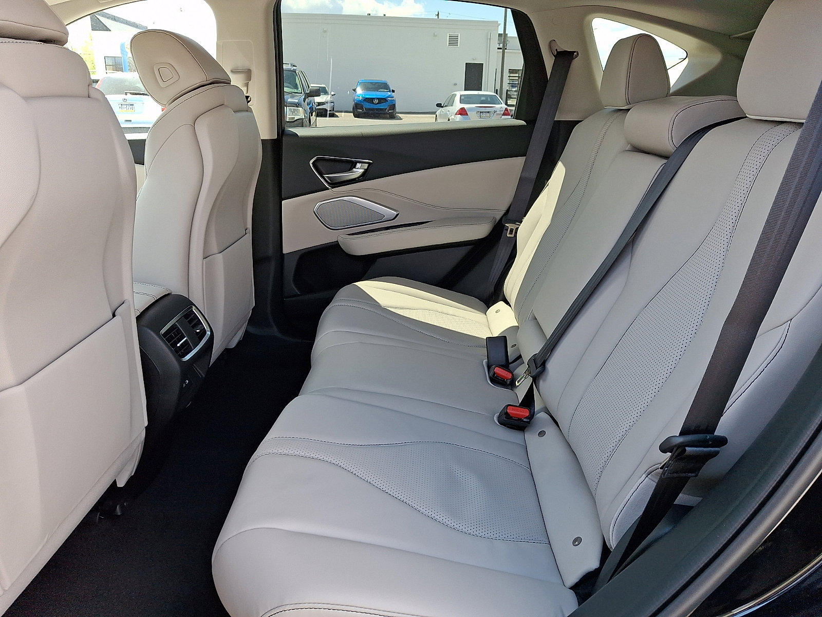 New 2026 Acura RDX w/ Technology Package AWD/4WD image 5