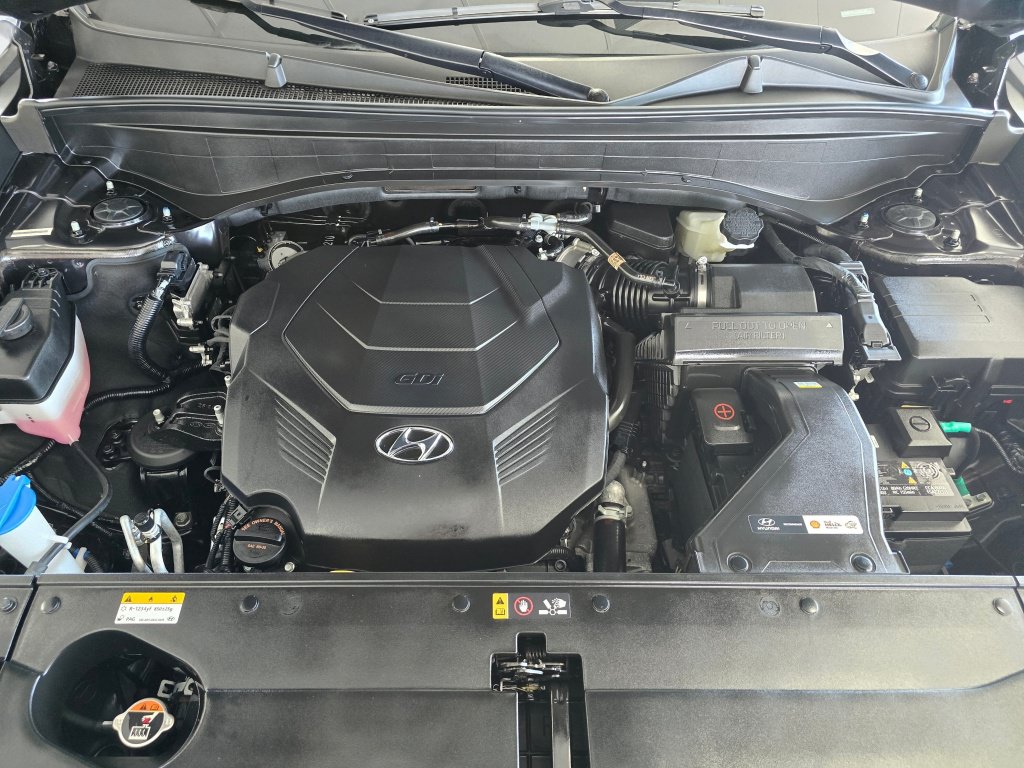 Used 2025 Hyundai Palisade SEL AWD/4WD image 12