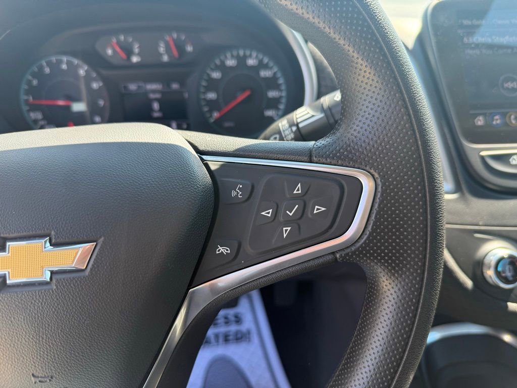 Used 2024 Chevrolet Malibu LT image 32