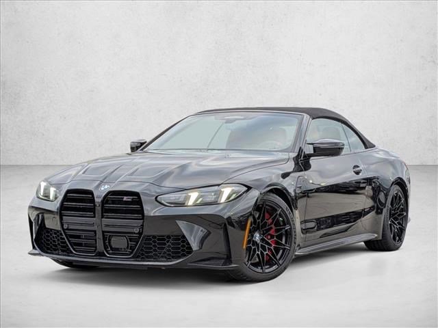 New 2026 BMW M4 xDrive Competition image 1