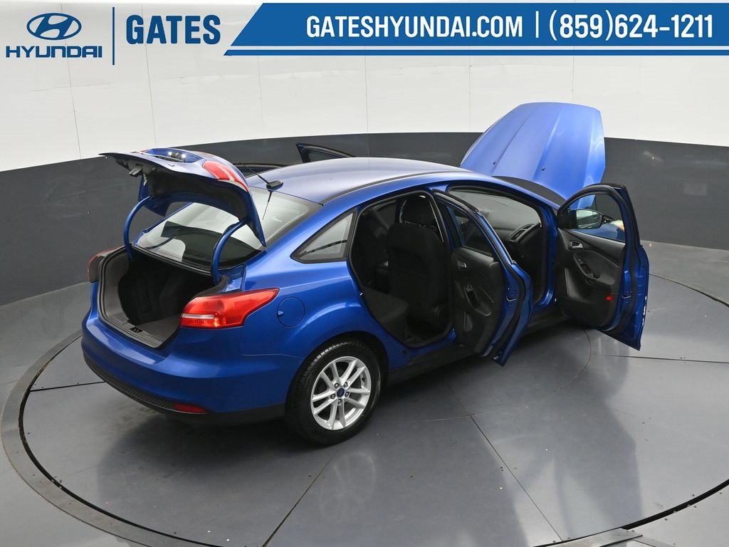 Used 2018 Ford Focus SE image 49