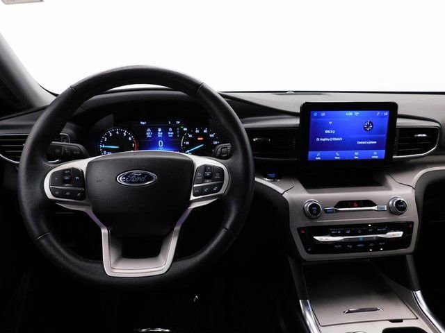 Used 2024 Ford Explorer XLT w/ Equipment Group 202A image 39