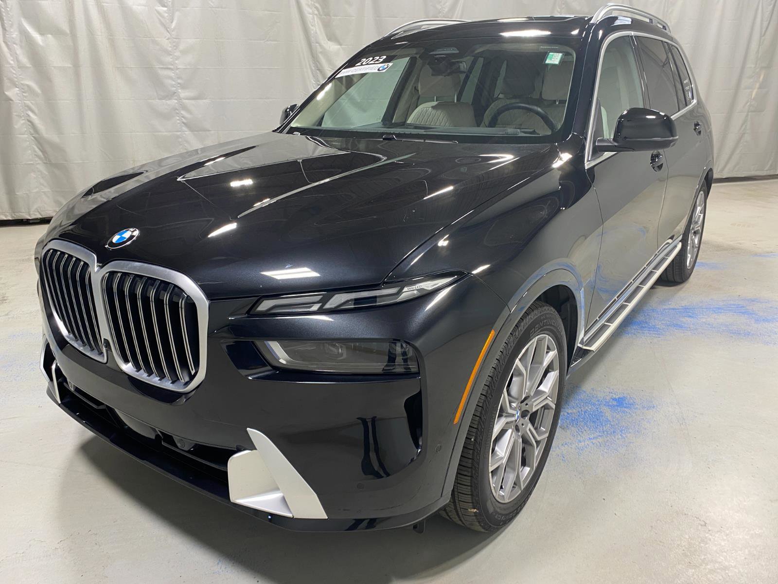 Certified 2023 BMW X7 xDrive40i w/ Climate Comfort Package