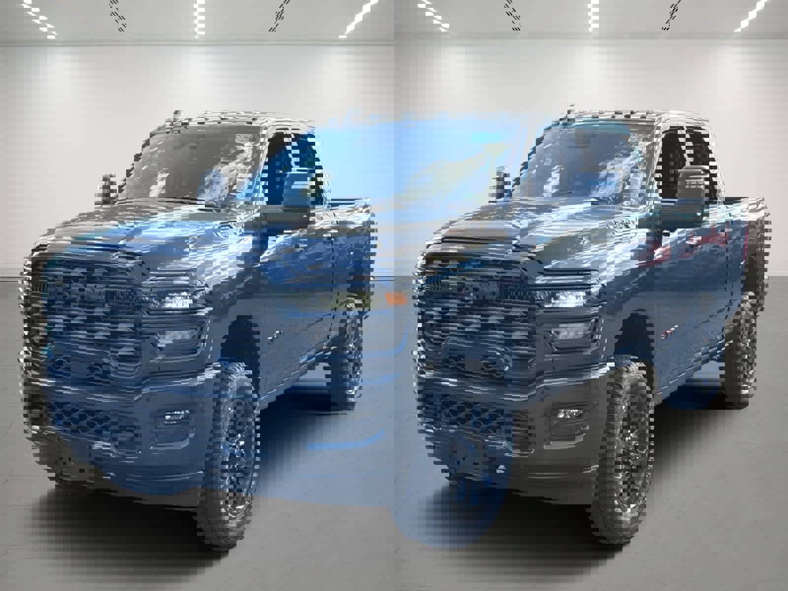 New 2026 RAM 2500 Big Horn image 1