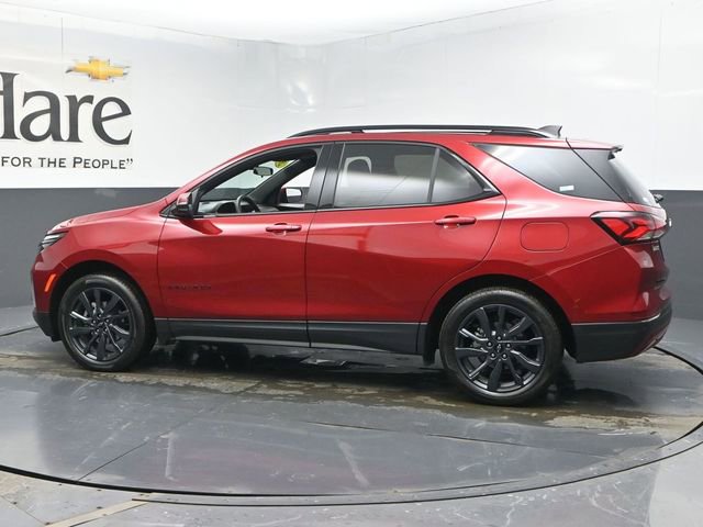 Used 2023 Chevrolet Equinox RS w/ RS Leather Package image 51