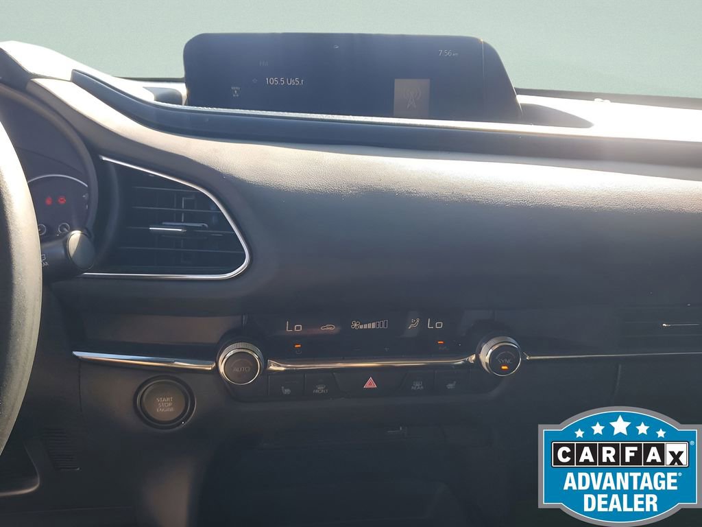 Used 2021 MAZDA CX-30 FWD 2.5 S w/ Preferred Package image 30