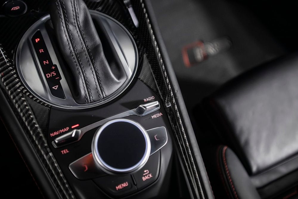 Used 2019 Audi TT RS w/ Technology Package AWD/4WD image 34