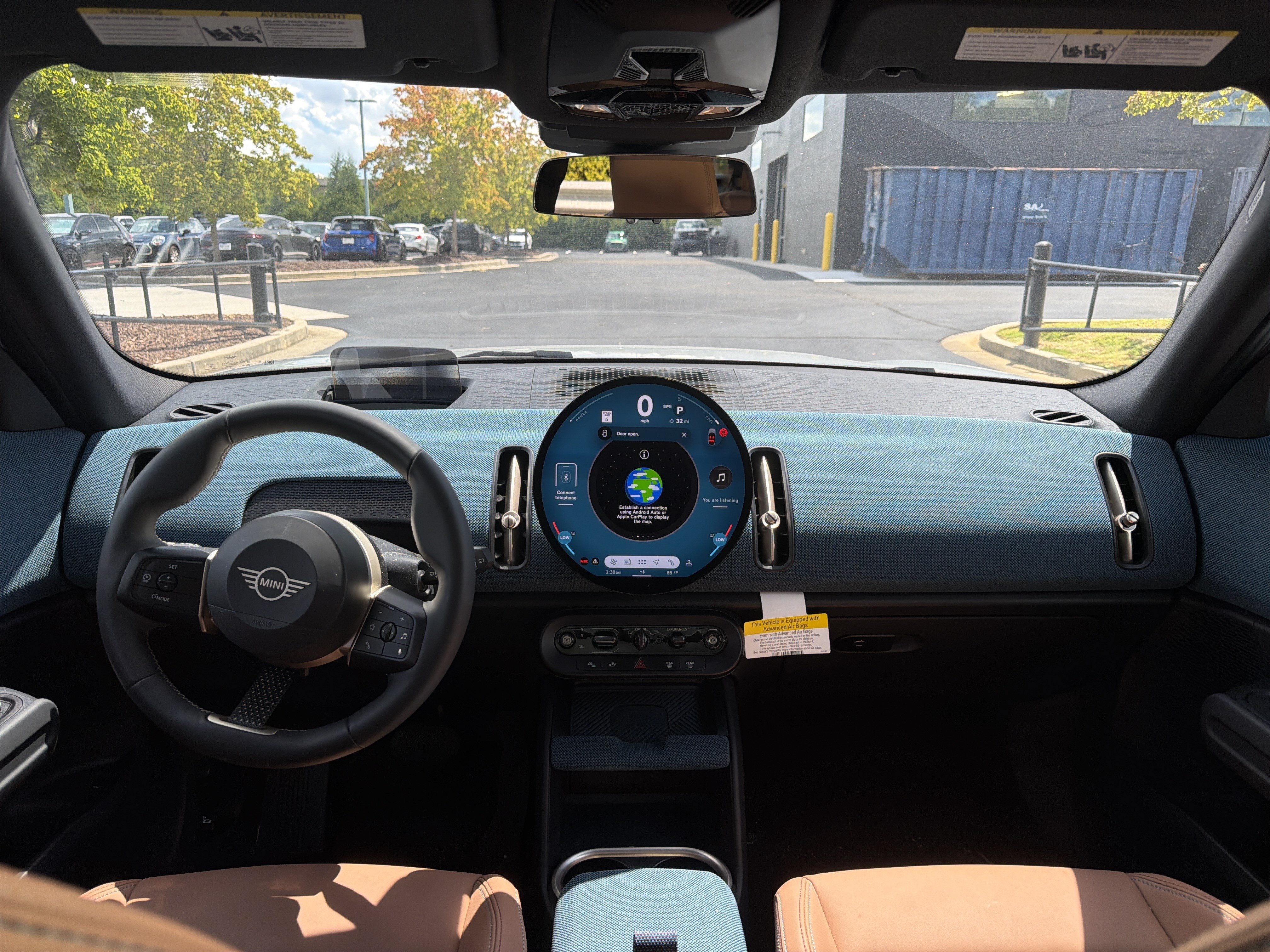 Used 2026 MINI Cooper Countryman S AWD/4WD image 21