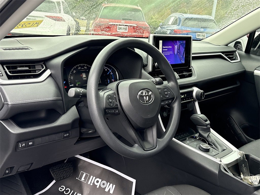 Used 2024 Toyota RAV4 XLE image 10