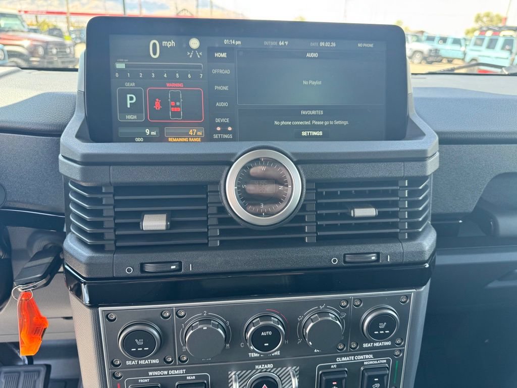 New 2026 INEOS Grenadier Station Wagon AWD/4WD image 12