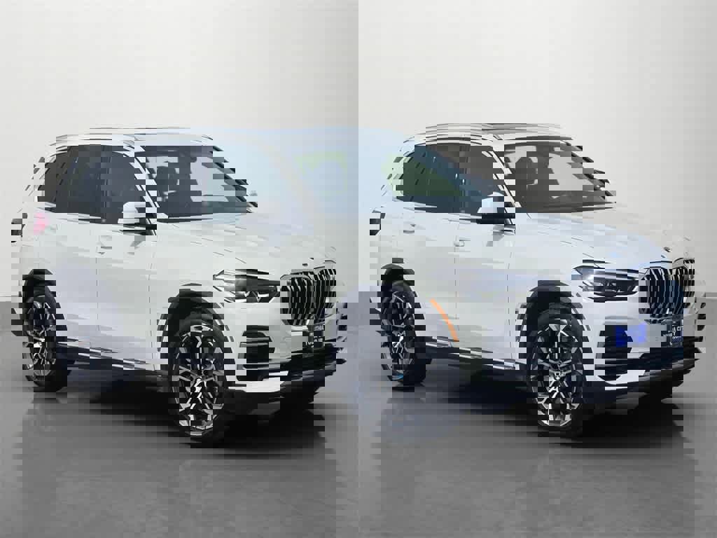 Used 2022 BMW X5 sDrive40i w/ Premium Package image 8