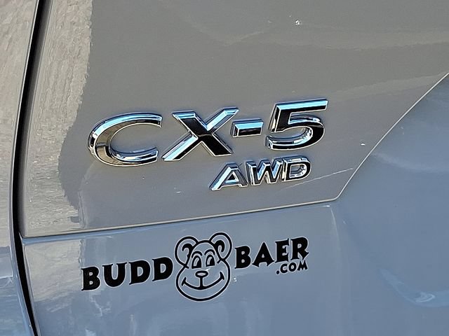 New 2026 MAZDA CX-5 2.5 S w/ Premium Package AWD/4WD image 11