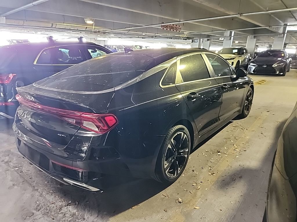 Used 2022 Kia K5 GT-Line image 3