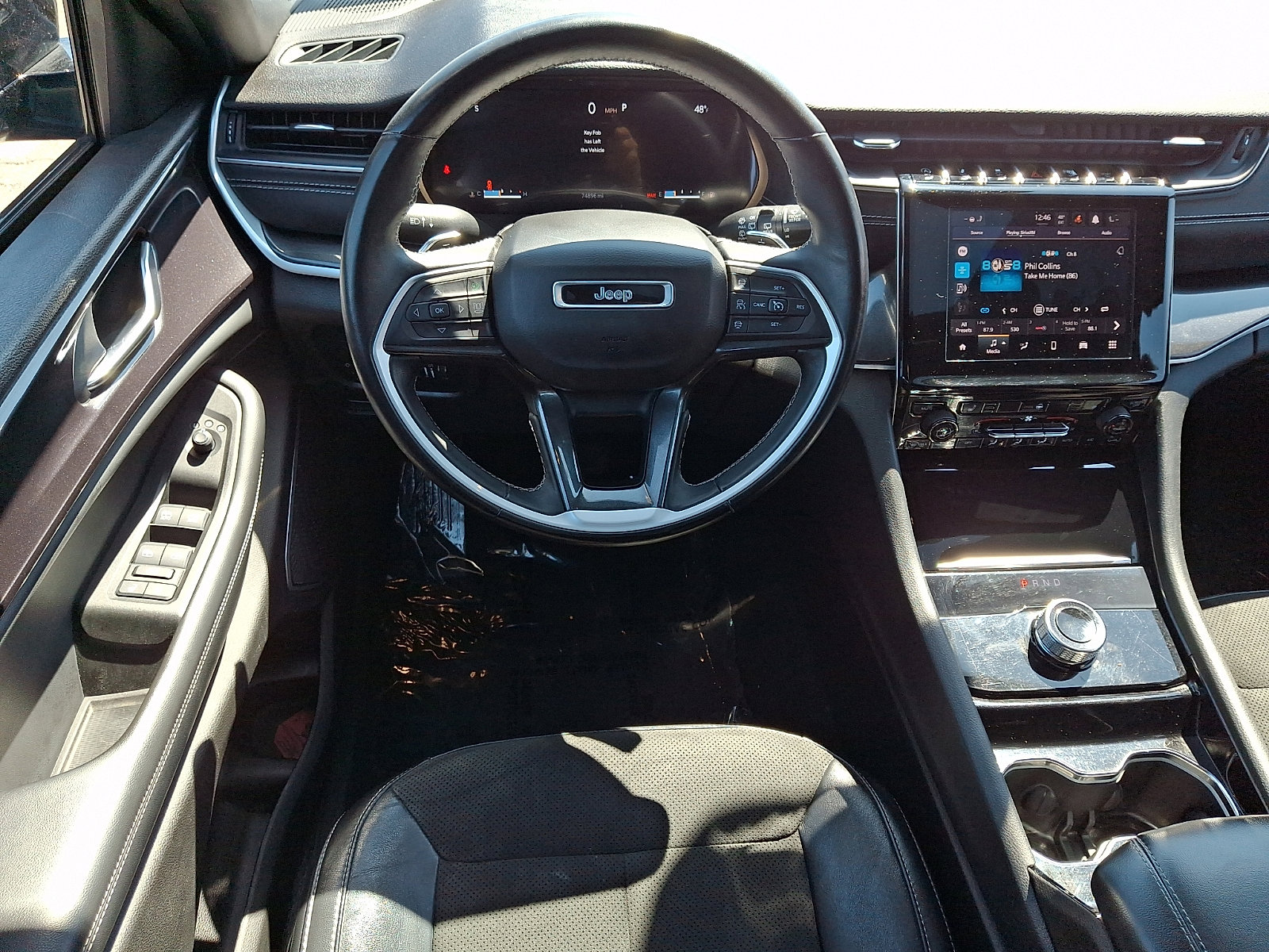 Used 2021 Jeep Grand Cherokee L Laredo AWD/4WD image 12
