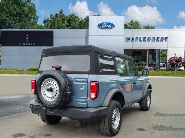 Certified 2023 Ford Bronco 4-Door AWD/4WD image 4