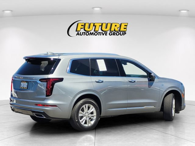Used 2024 Cadillac XT6 Luxury AWD/4WD image 4