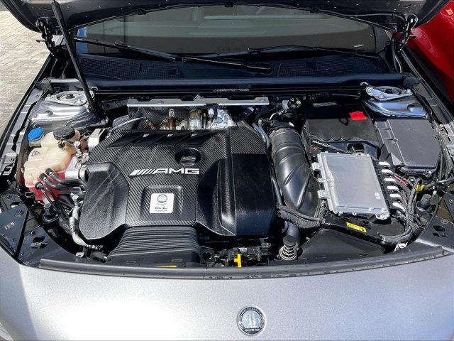 Used 2025 Mercedes-Benz CLA 45 AMG 4MATIC image 11