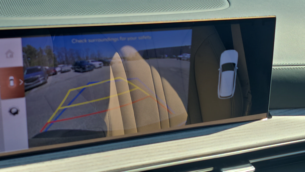 New 2026 Genesis GV80 2.5T Select AWD/4WD image 21