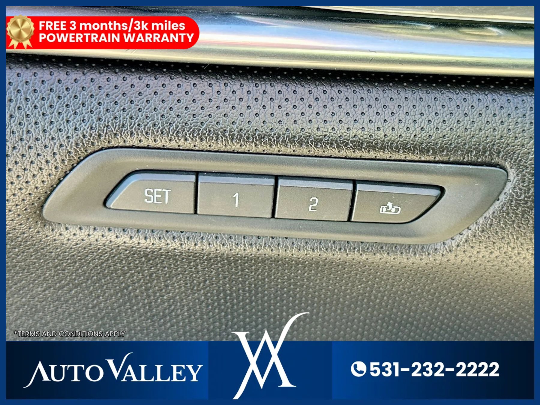 Used 2019 Cadillac XTS Luxury image 14