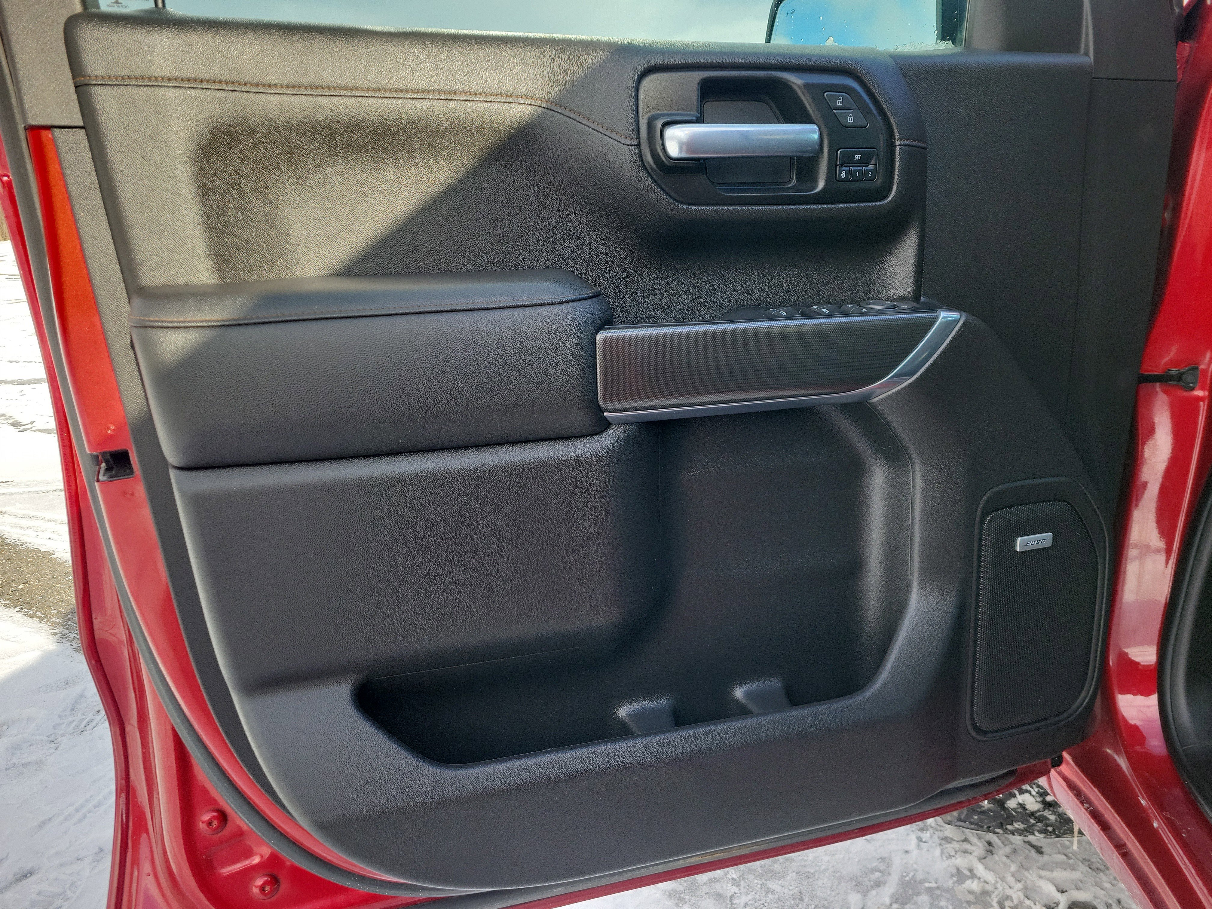 Used 2021 GMC Sierra 1500 AT4 w/ AT4 Value Package image 15