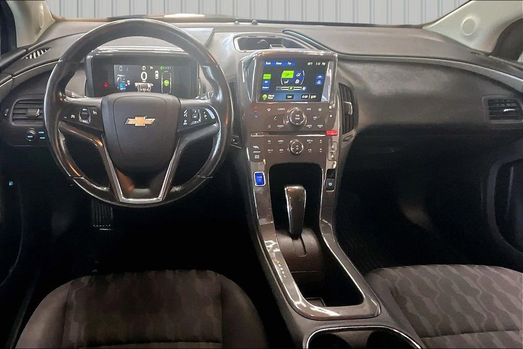Used 2015 Chevrolet Volt FWD image 8