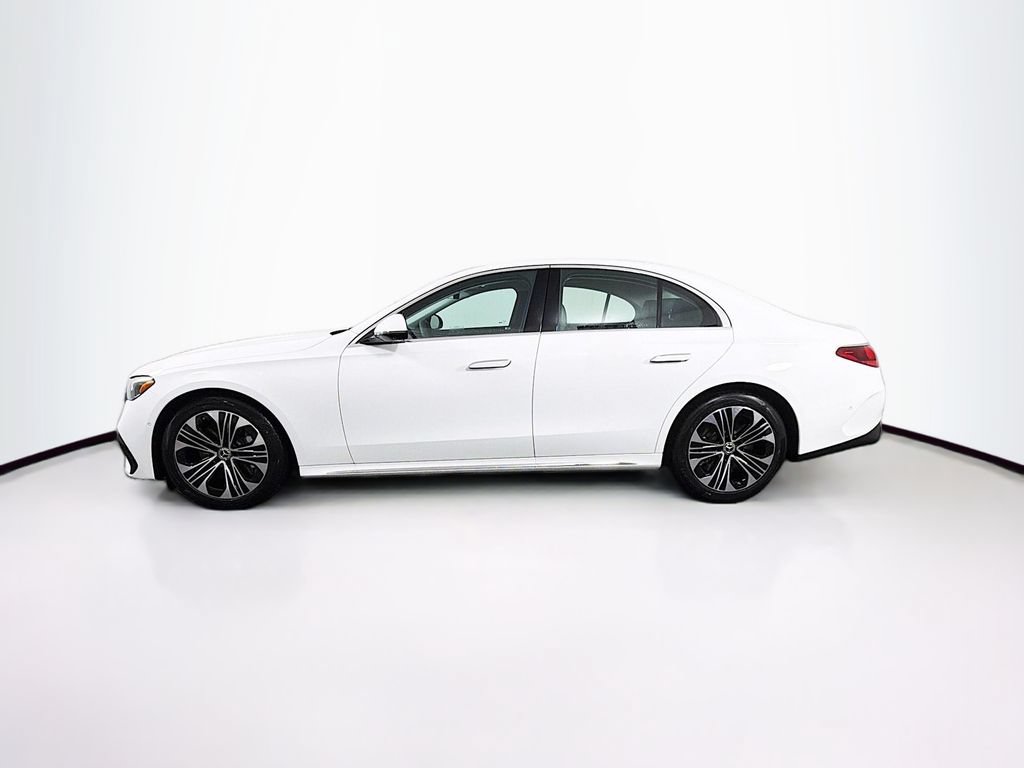 New 2026 Mercedes-Benz E 450 4MATIC Sedan image 4