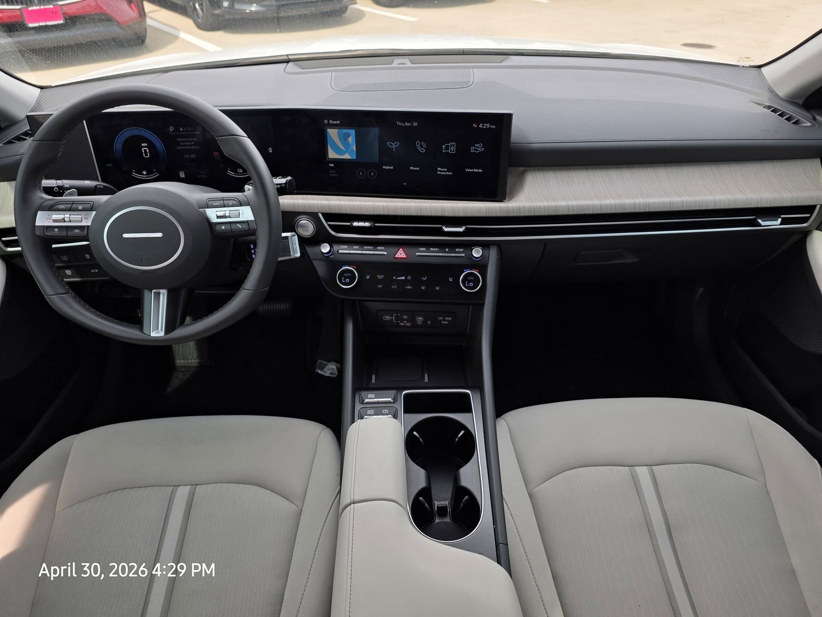 Used 2025 Hyundai Sonata SEL FWD image 10