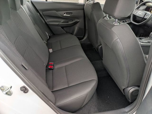 New 2026 Nissan Sentra S w/ S Cold Weather Package image 29