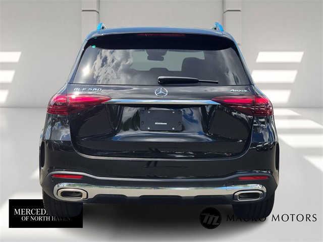New 2026 Mercedes-Benz GLE 580 4MATIC image 5