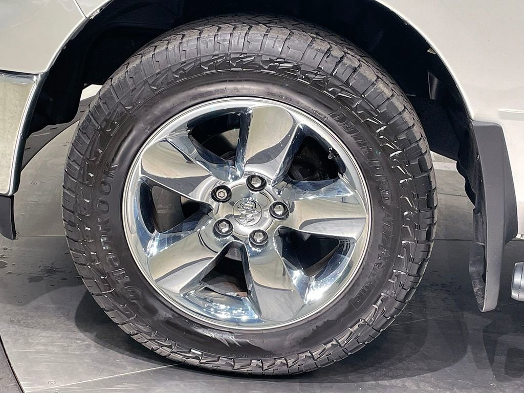 Used 2017 RAM 1500 Big Horn AWD/4WD image 19