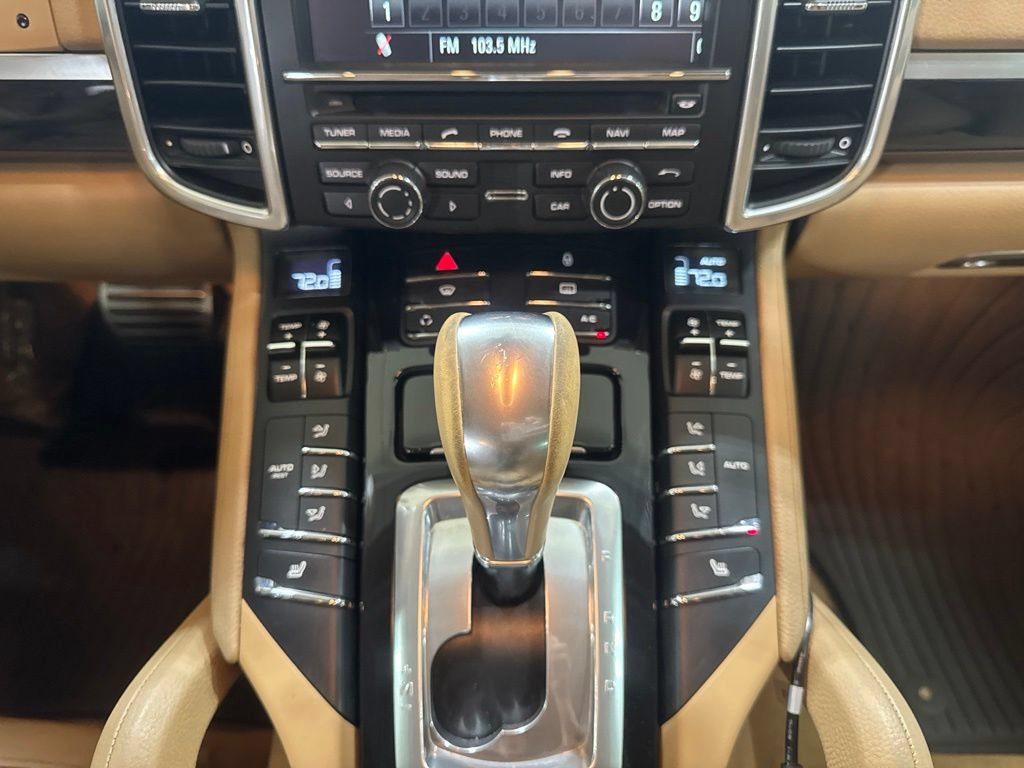 Used 2012 Porsche Cayenne S AWD/4WD image 13