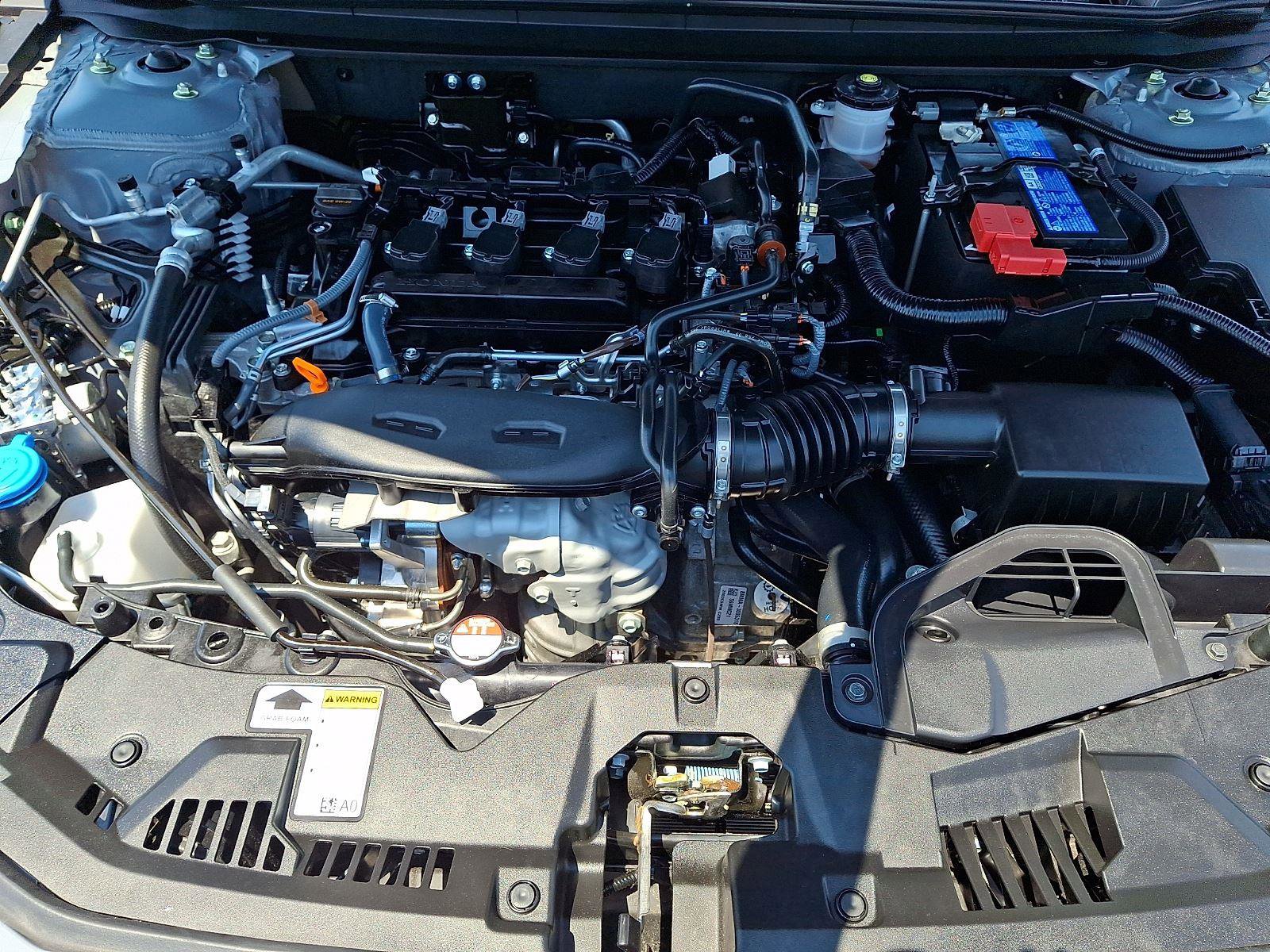 Used 2025 Honda Accord SE image 29