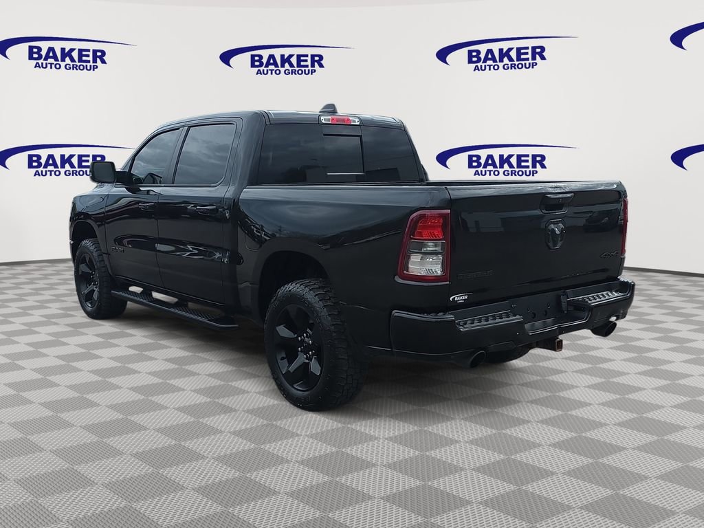 Used 2019 RAM 1500 Big Horn AWD/4WD image 5